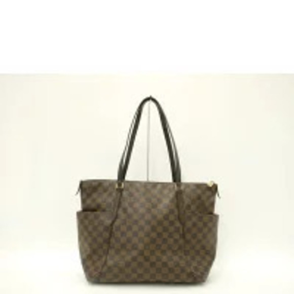 Louis Vuitton Handbags - Louis Vuitton Ebene Damier Totally Brown